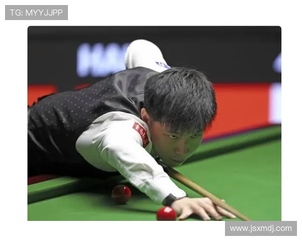 赵心童世锦赛展现夺冠信心